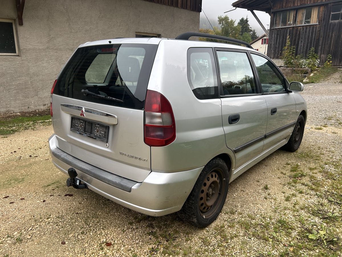 Mitsubishi Autos: Mitsubishi Space star  – Gebraucht aus buttes von Llionel 2