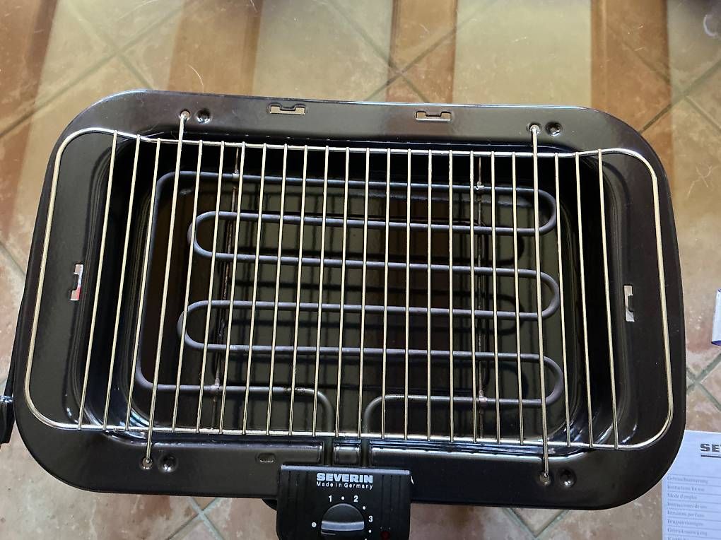 Grills: Barbecue Grill von Severin – Gebraucht aus Unterstammheim von Simsalabum