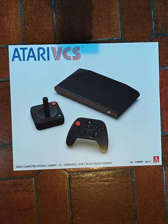 Atari Konsolen: Atari VCS – Gebraucht aus Moléson-s-Gruyères von fre_rs8w 2