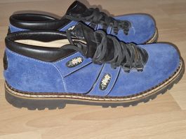 Original Michel Jordi Herrenschuh, Genève, Grösse 42