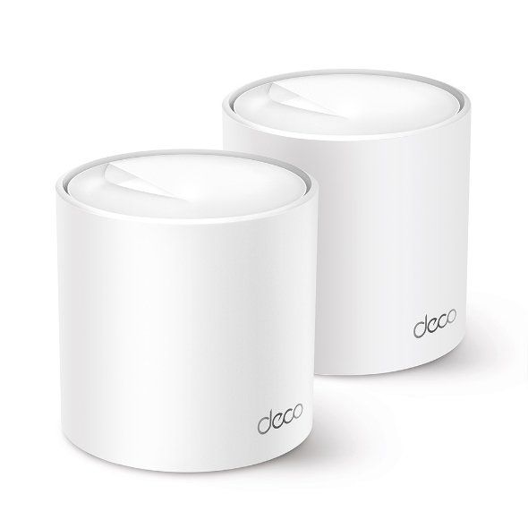 TP-Link Modems & Routeurs: TP-Link Deco X50  (2er Pack) AX3000 – D'occasion à Knonau par Sir_ride