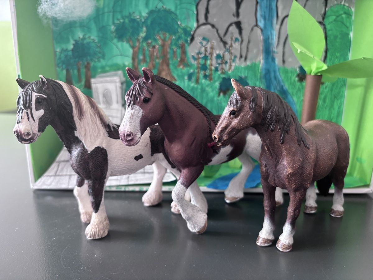 Schleich Giocattoli: Schleich Tiere – Usato da Düdingen venduto da Twinkel82