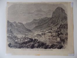 Glarus Xylographie