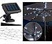Ghirlande e barre luminose: Solar-LED-Sonnenschirm-Lichterkette – Nuovo e nell'imballaggio originale da Giubiasco venduto da news-shop 7