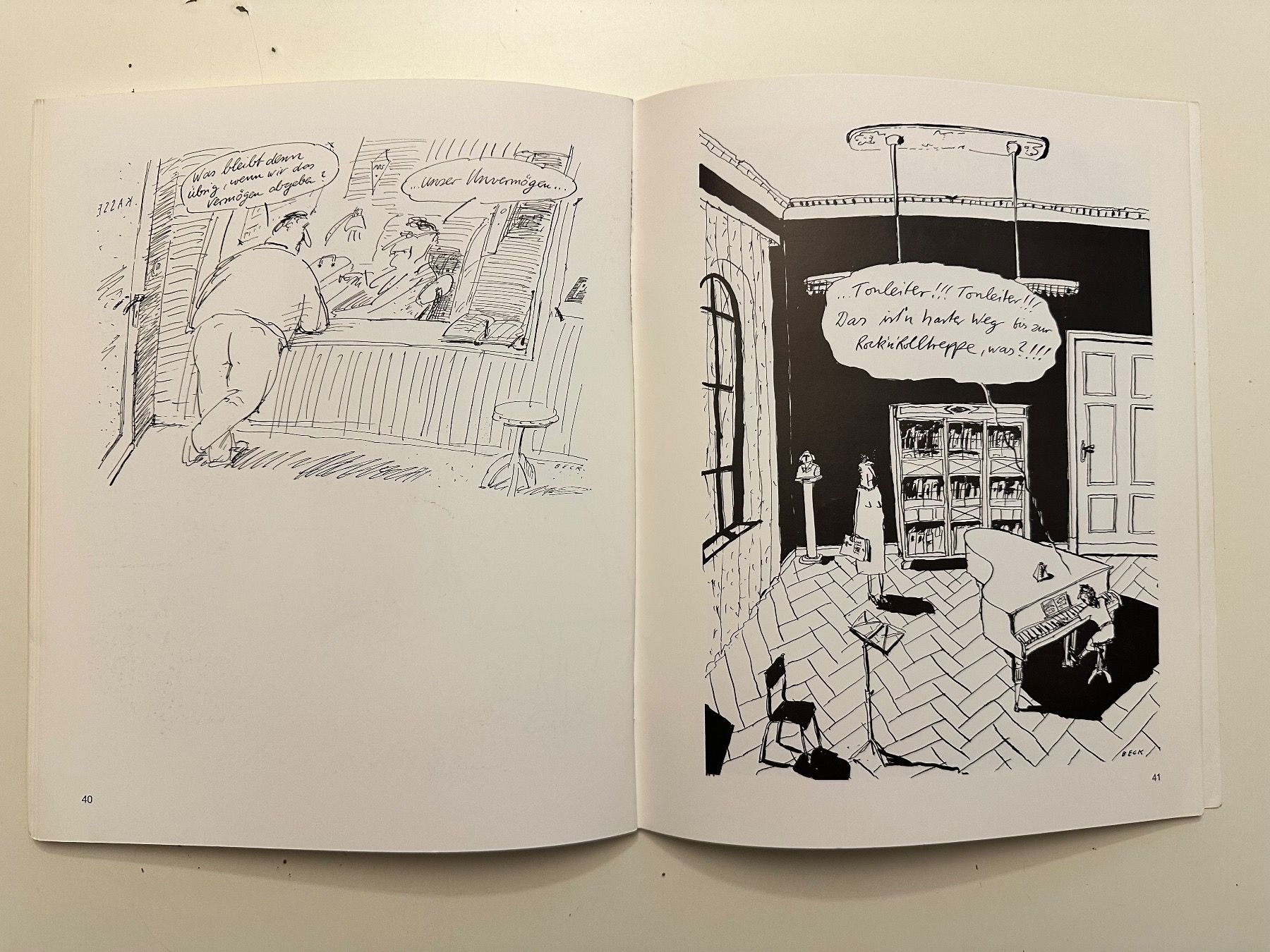 Fumetti: PGH GLÜHENDE ZUKUNFT – Usato da Münsingen venduto da Ganjam 6