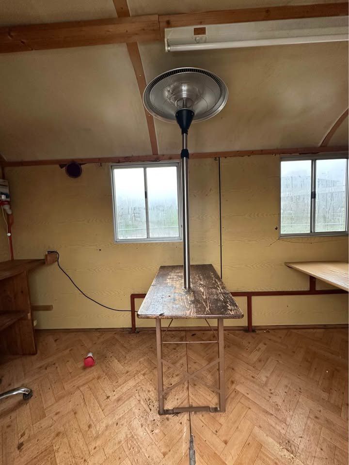 Rimorchi: Bauwagen Tinyhouse Condecta – Usato da Romanshorn venduto da staplerboss 3