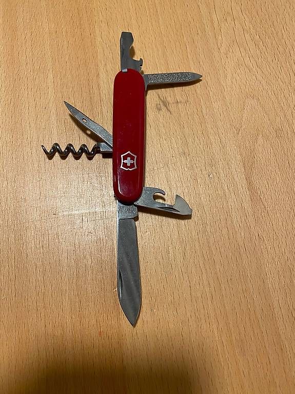 Taschenmesser: Neues Victorinox Taschenmesser – Gebraucht aus Degersheim von Sigi600 1