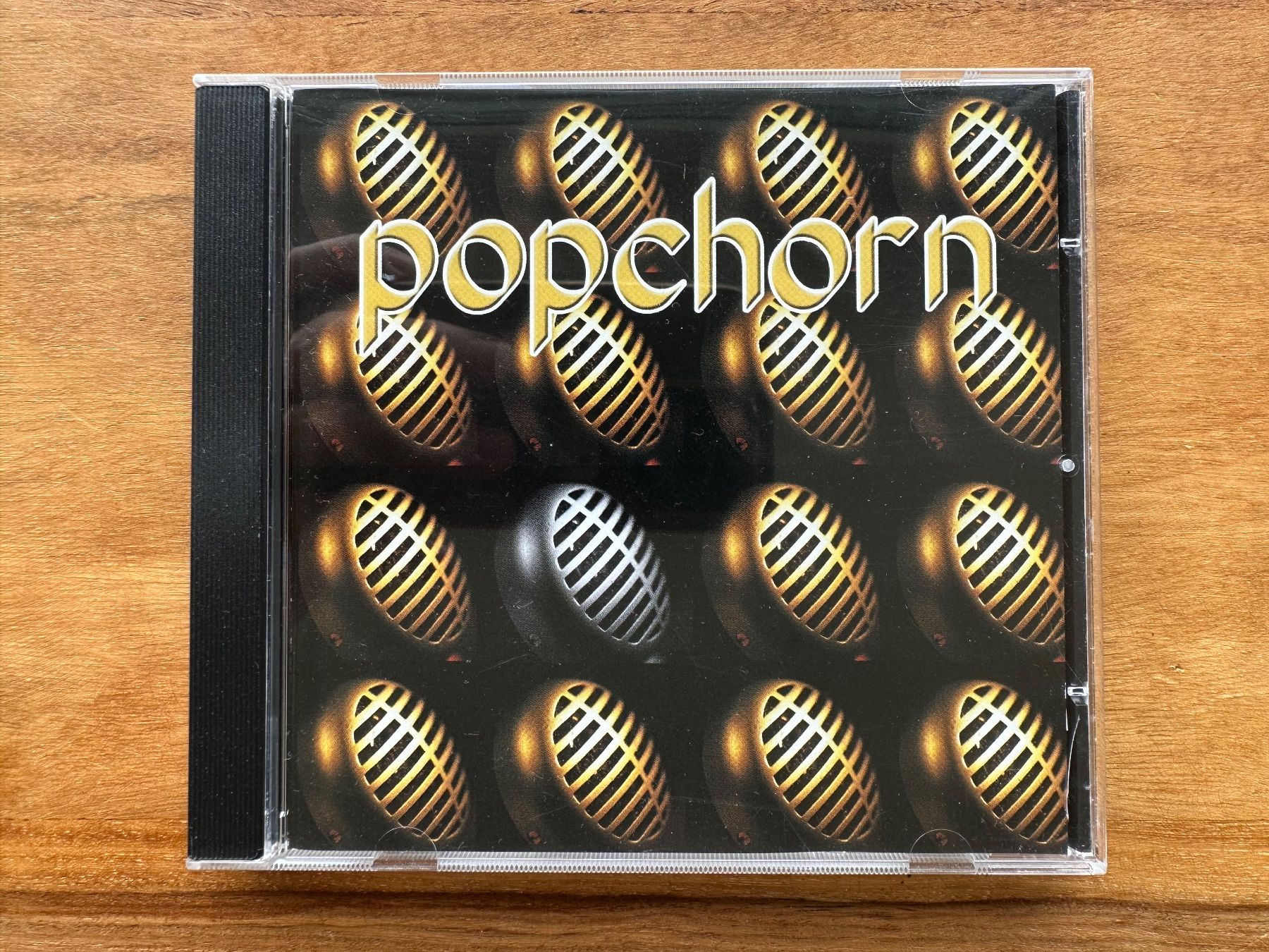 CD: Popchorn - Popchorn – Usato da Horgen venduto da flyingpenguin2000
