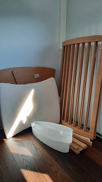 Tables à langer & accessoires: Table à langer Stokke – D'occasion à Venthône par Anamelle