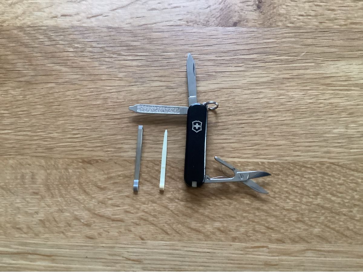 Victorinox Taschenmesser: Victorinox Taschenmesser – Gebraucht aus Volketswil von Antonio282