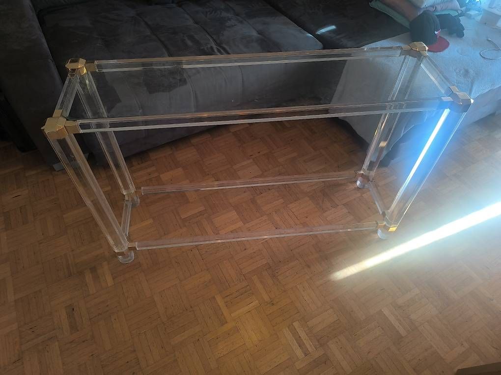 Scaffali: Étagère en plexiglas  design – Usato da Ecublens VD venduto da mor_lqc5 3