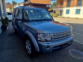 Landrover Discovery 4