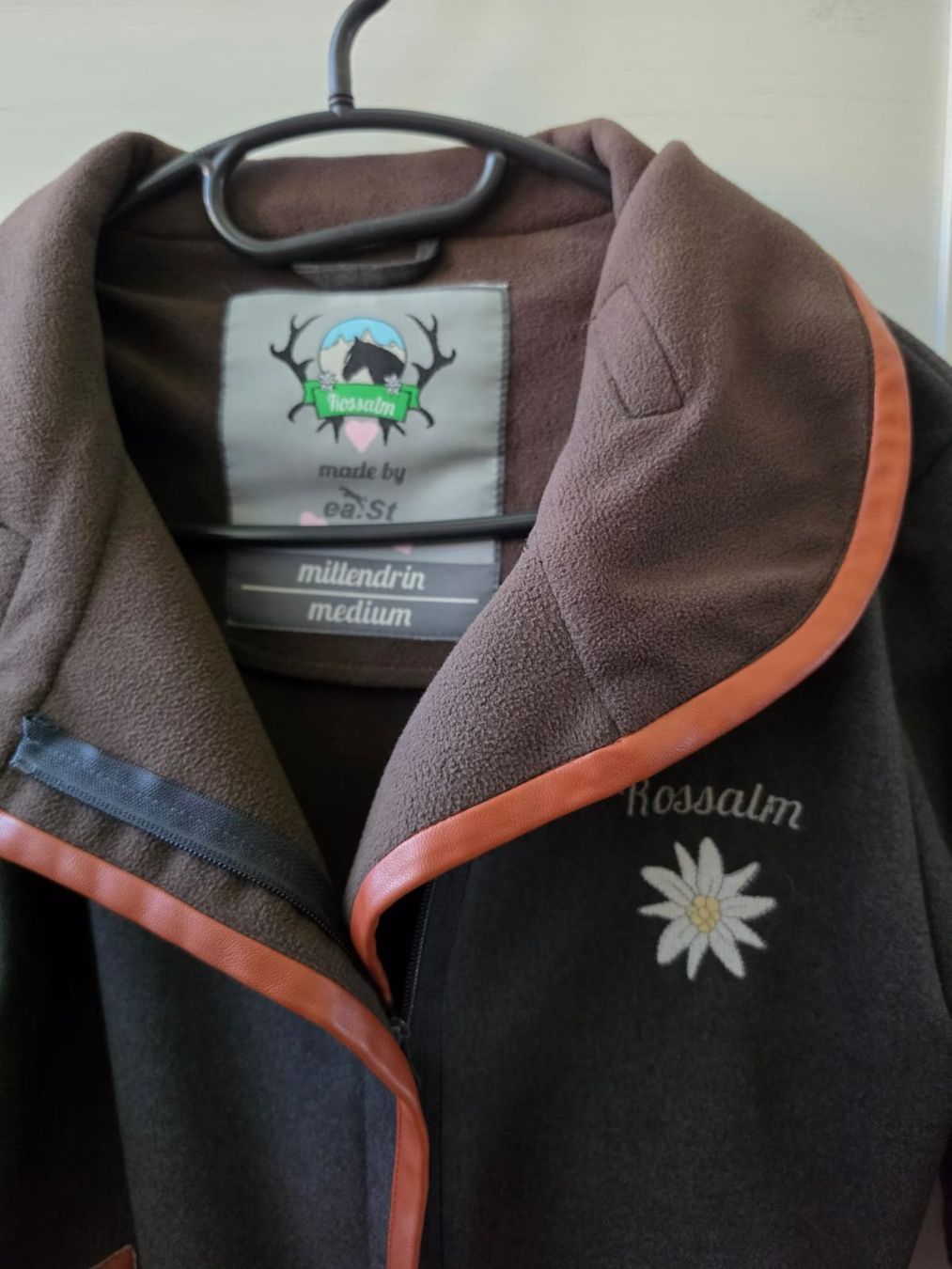 Giacche: Rossalm Walkjacke, Gr. M, neuwertig – Usato da Münchenbuchsee venduto da mar_b8qh 1