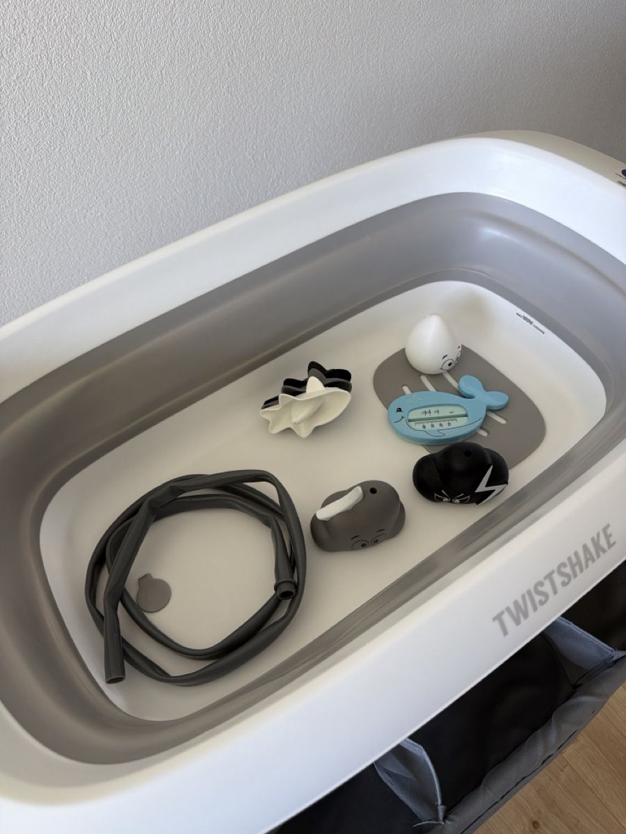 Tutto per il bagno: Baignoire bébé Twistshake – Usato da Moutier venduto da Ma2740 1