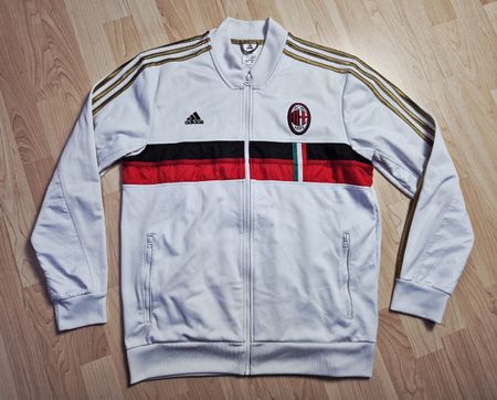 Adidas 13/14 AC Milan Jacke Gr. L