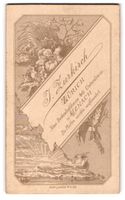 Fotografie J. Zurkirch, Zürich, Neue Be