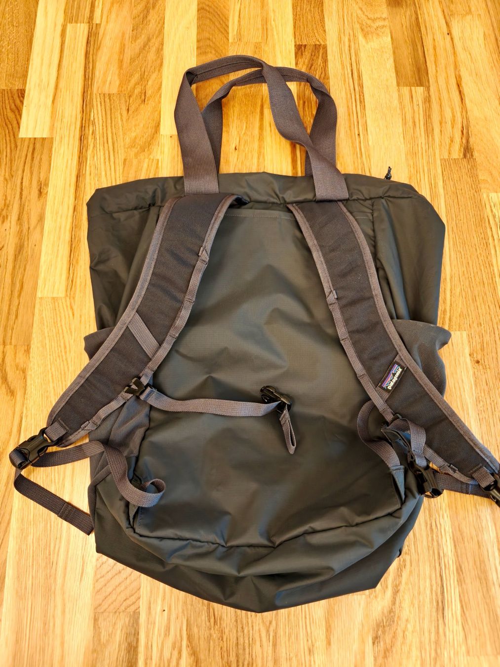 Patagonia Borse: Patagonia - Terravia Tote Pack – Nuovo (secondo la descrizione) da Basel venduto da tamtam016 3