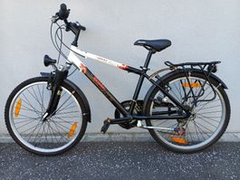 Jugendvelo Stoke 24 Zoll ab Service