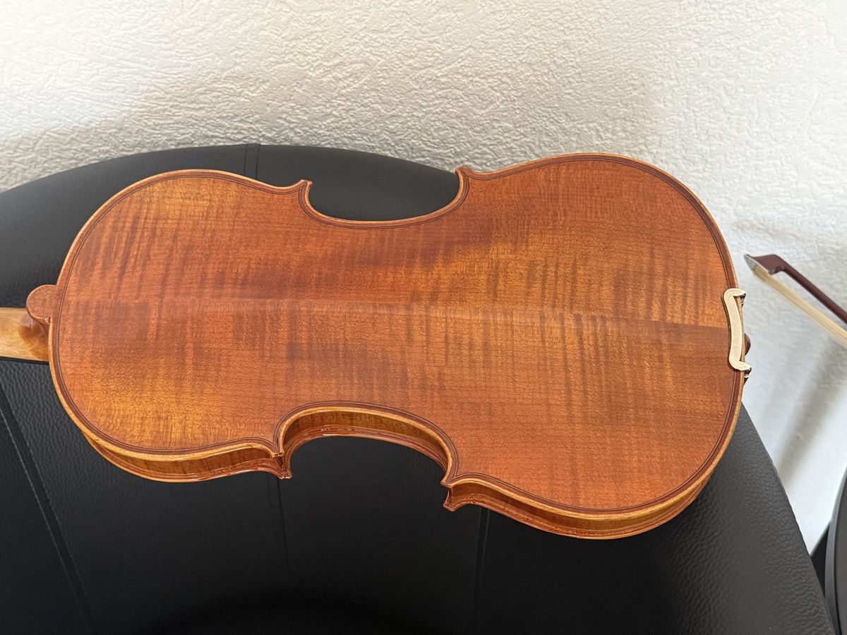 Musikinstrumente: Violon 4/4  – Gebraucht aus Bassecourt von DiM7775 6