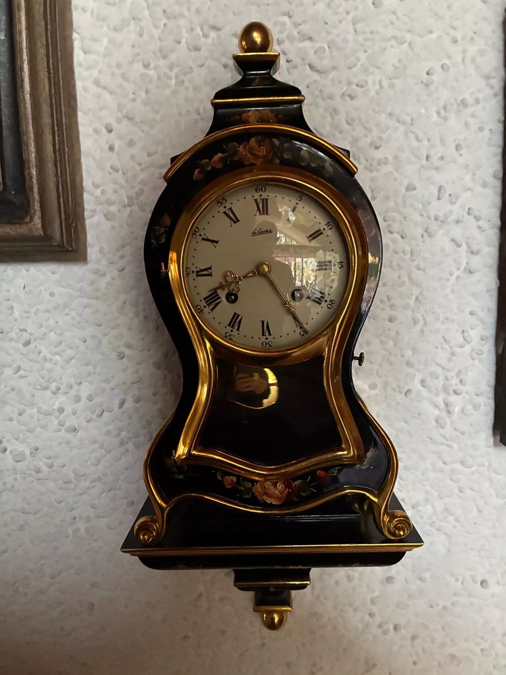 Orologi da terra & Orologi da parete: Neuenburger Pendule Le Castel – Usato da Winterthur venduto da Oberiberg