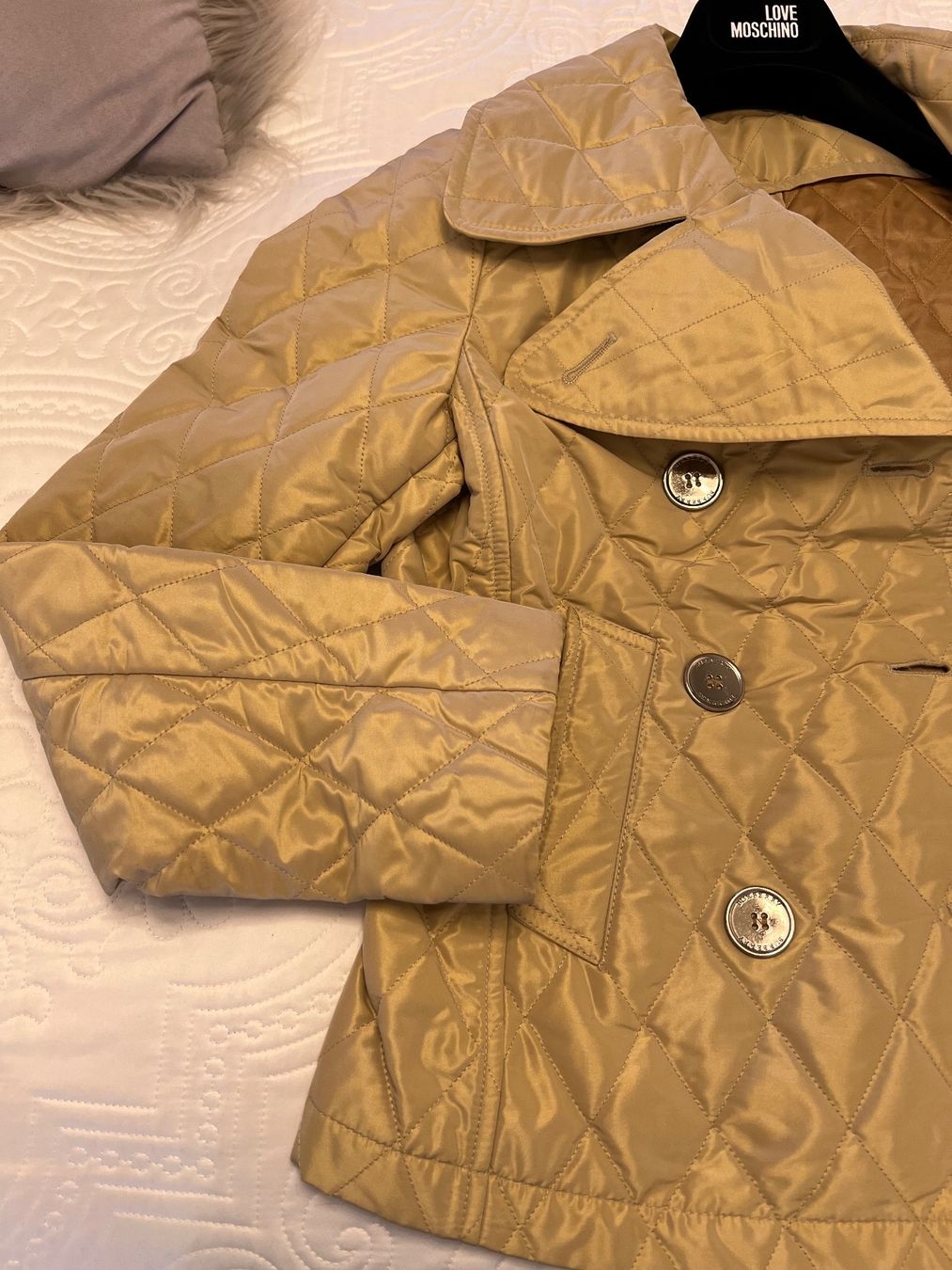 Burberry Giacche: BURBERRY STEPPJACKE – Usato da Steinhausen venduto da Mimirose114 3