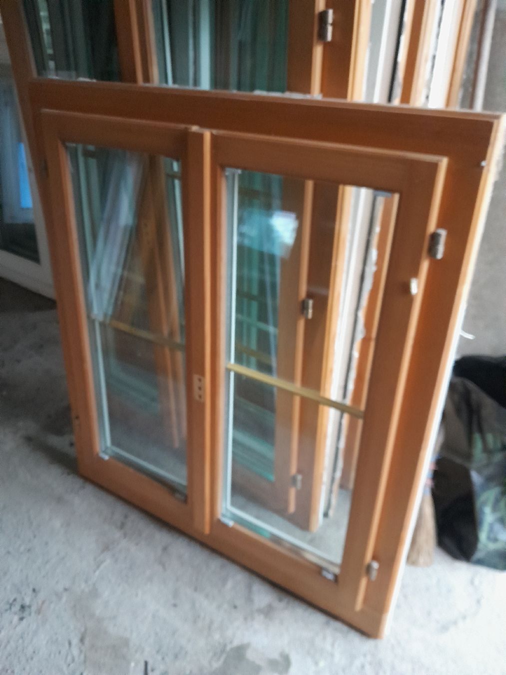 Finestre: Fenster – Usato da Marbach LU venduto da san_8kt5