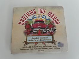 Rhythms del Mundo CD Buena Vista Social