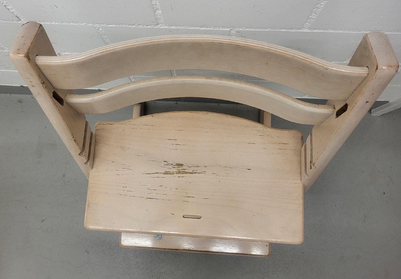 Stokke Seggioloni: Tripp Trapp Stokke – Usato da Gutenswil venduto da ghekko88 2