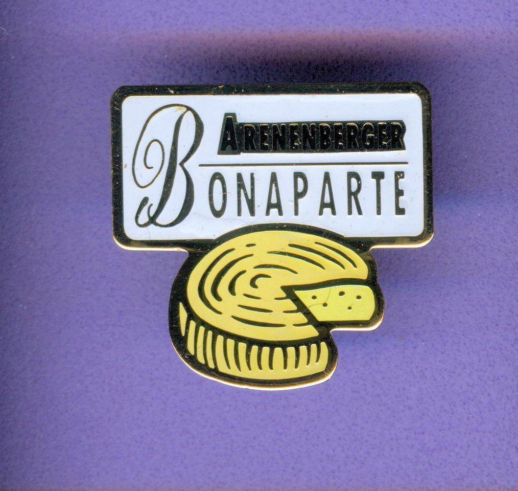 Placchette & Badge: ARENBERGER  BONAPARTE – Usato da Winterthur venduto da Sammleroase