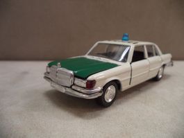 Schuco Modell 1:43 Mercedes 350 SE Nr. 301612