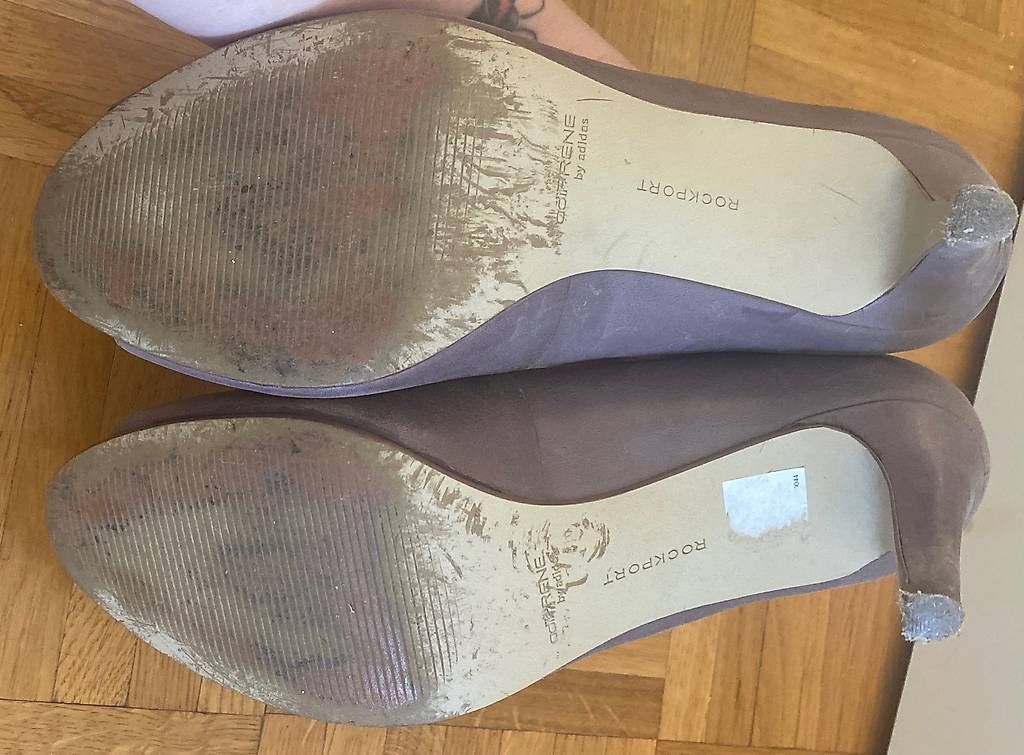 Scarpe da donna: Escarpins Rockport t. 39 – Usato da Nyon venduto da md_avril 1