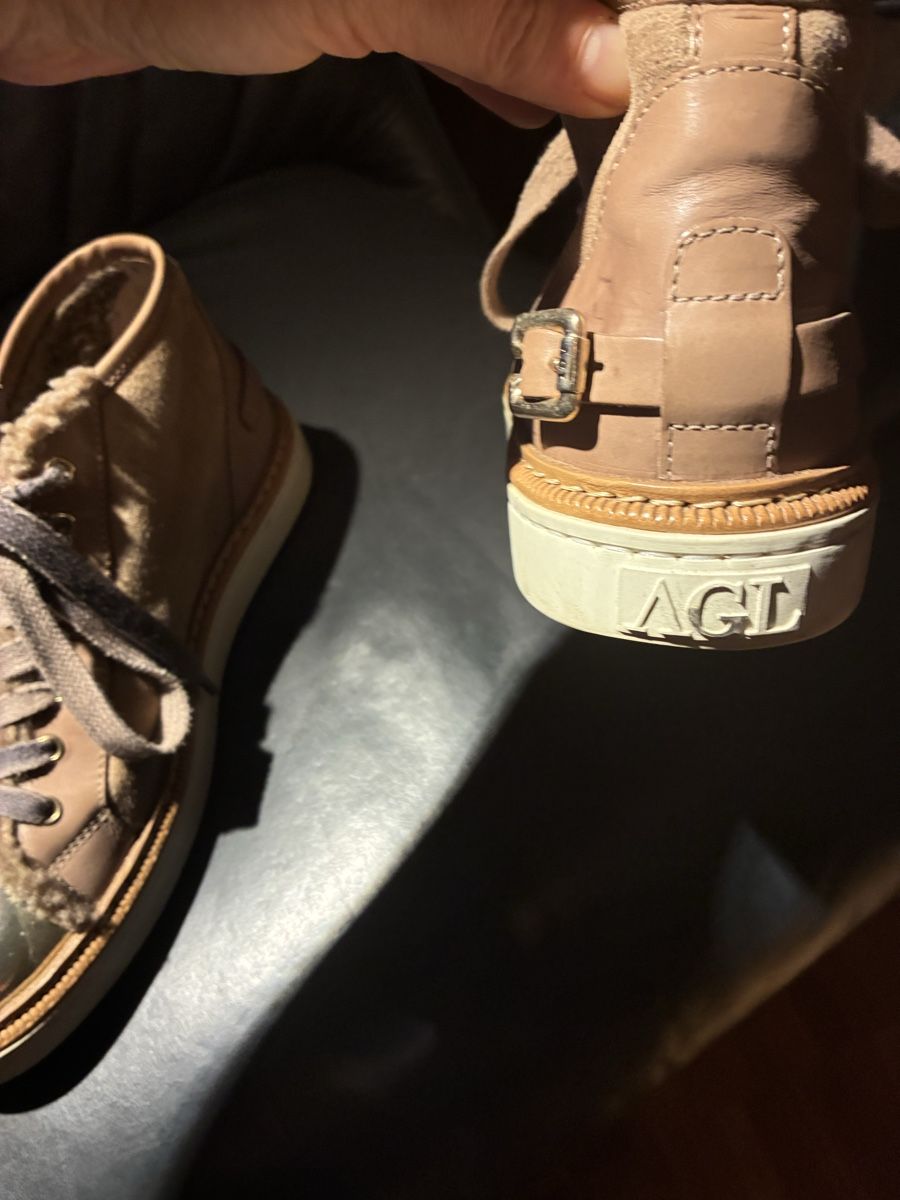AGL Scarpe da donna: AGL Damen Schuhe – Usato da Laupen BE venduto da ole_l8gg 2