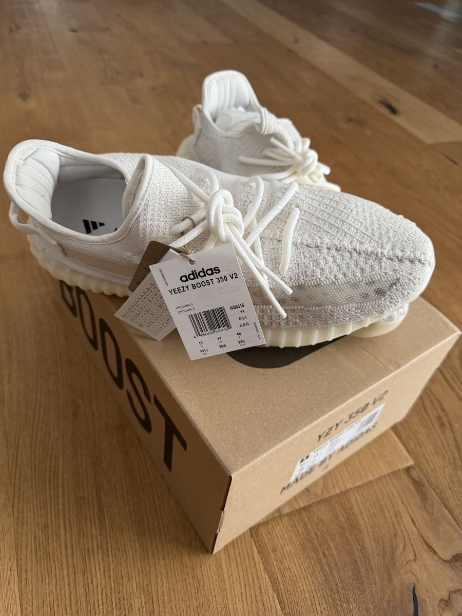 Adidas Chaussures hommes: Adidaz Yeezy Boost 350 V2 Bone  – Neuf avec emballage d'origine à Weiningen TG par marceeo 2