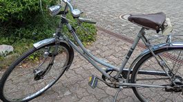 altes Velo