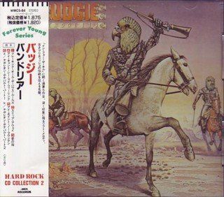 CD: Budgie – Bandolier – Usato da Sargans venduto da Soraya3
