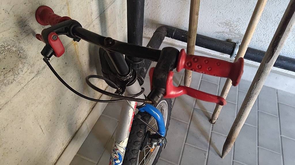 Vélos: Vélo pour enfant – D'occasion à Lutry par jehanne1906 1