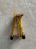 Oberleitungs Service Wagen SPUR N Gelb