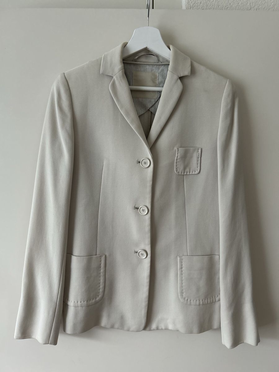 Max Mara Giacche: S Max Mara Blazer Jacket  – Usato da Schindellegi venduto da nan_727n