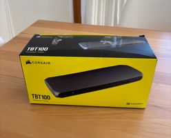 Corsair TBT100, Thunderbolt 3, 4K USB-C Dockingstation