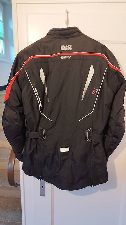 Giacche: iXS Motorradjacke Gr. L – Usato da Ennetbürgen venduto da ScubaBaenZ 3