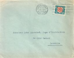 Pro Juventute 1928
