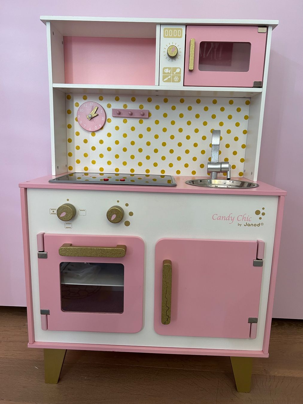 Spielzeuge: Cuisine pour enfant – Gebraucht aus Morrens VD von efasel 3
