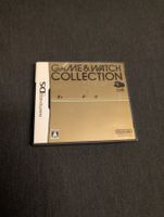 Game and watch collection Nintendo DS JP