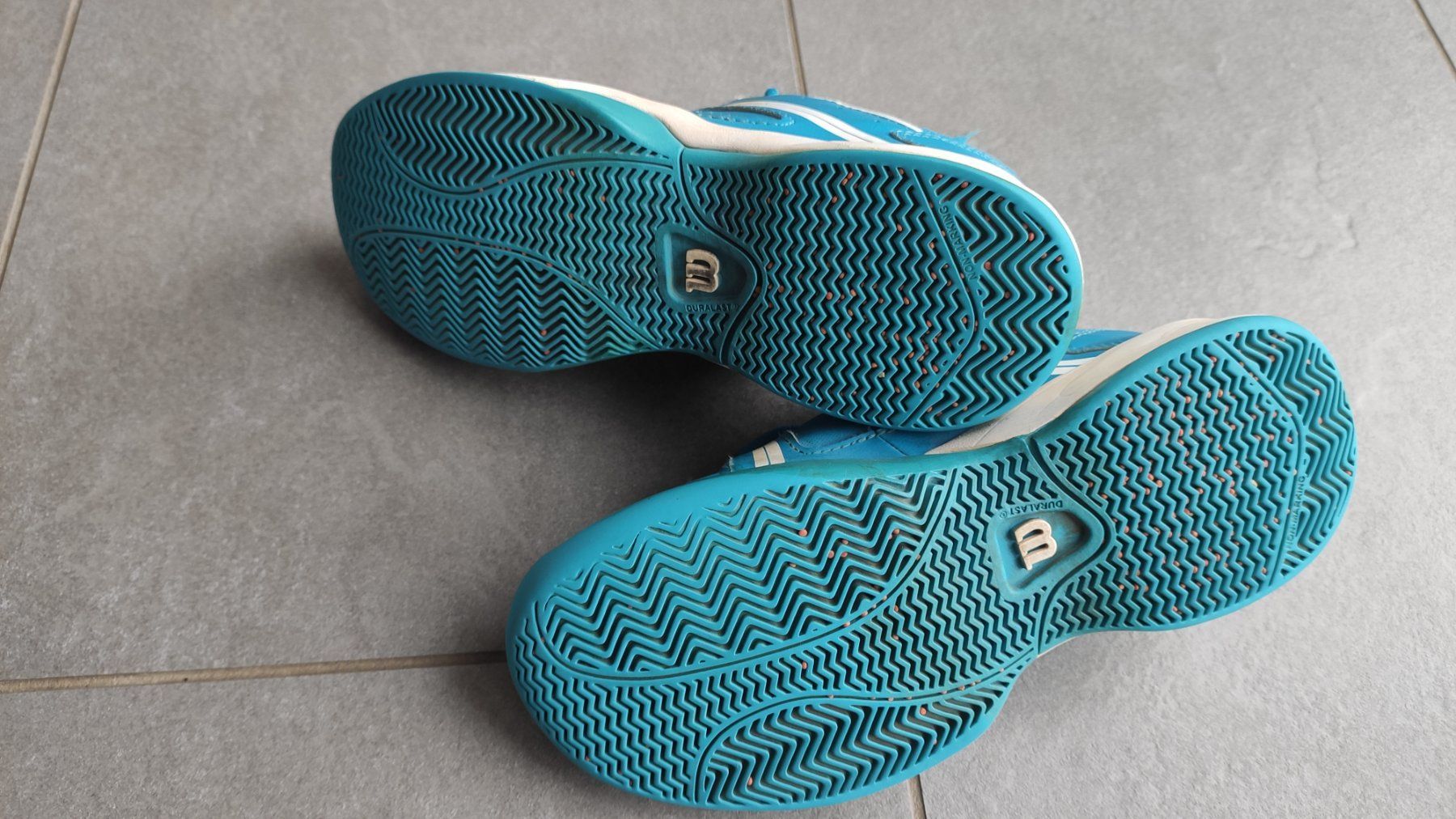Wilson Scarpe per ragazzi: Turnschuhe Wilson Gr 36 – Usato da Riehen venduto da India13 3