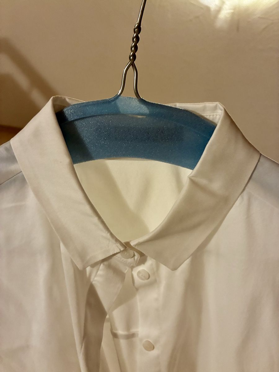 Luisa Cerano Camicette: Luisa Cerano White Blouse - Summer Essential, Size Small – Nuovo (secondo la descrizione) da Schaan venduto da RicX-10 1