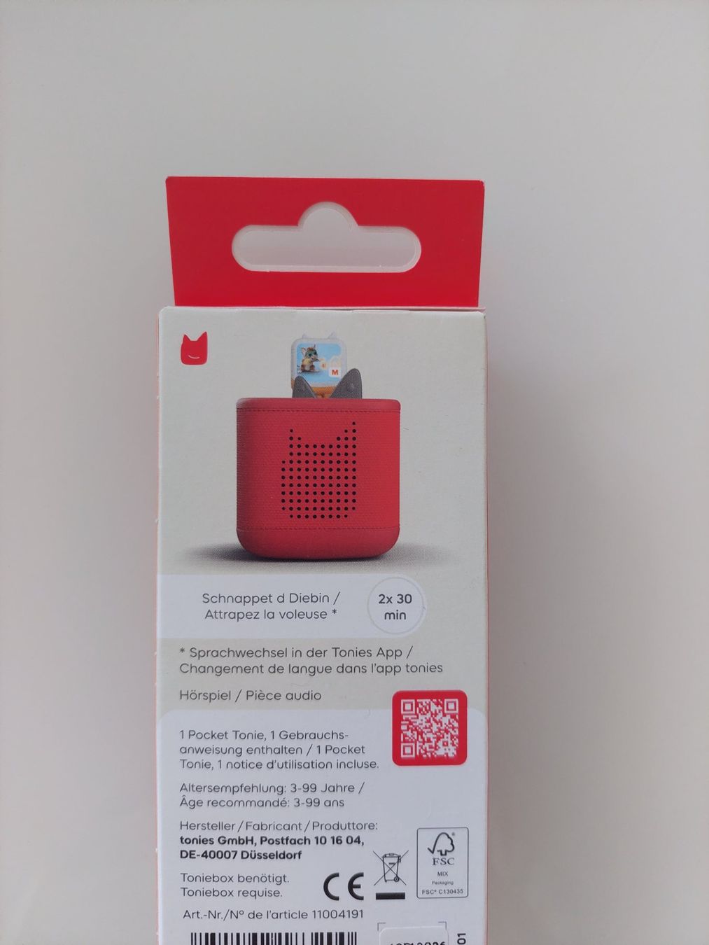 Migros Statuette: STORY MANIA TONIES  "MALVA" – Nuovo e nell'imballaggio originale da Münchenstein venduto da Strupfi 1
