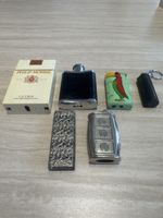 Feuerzeug Sammlung diverse Modelle gebraucht