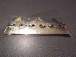Krone goldig / Karton