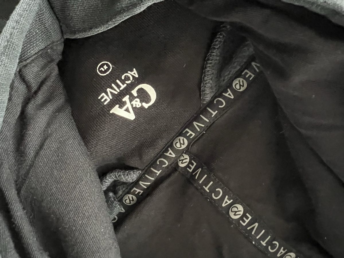 Pullover & Sweatshirts: Hoodie mit coolem Design, XL – Gebraucht aus Meierskappel von schoene_dinge 2