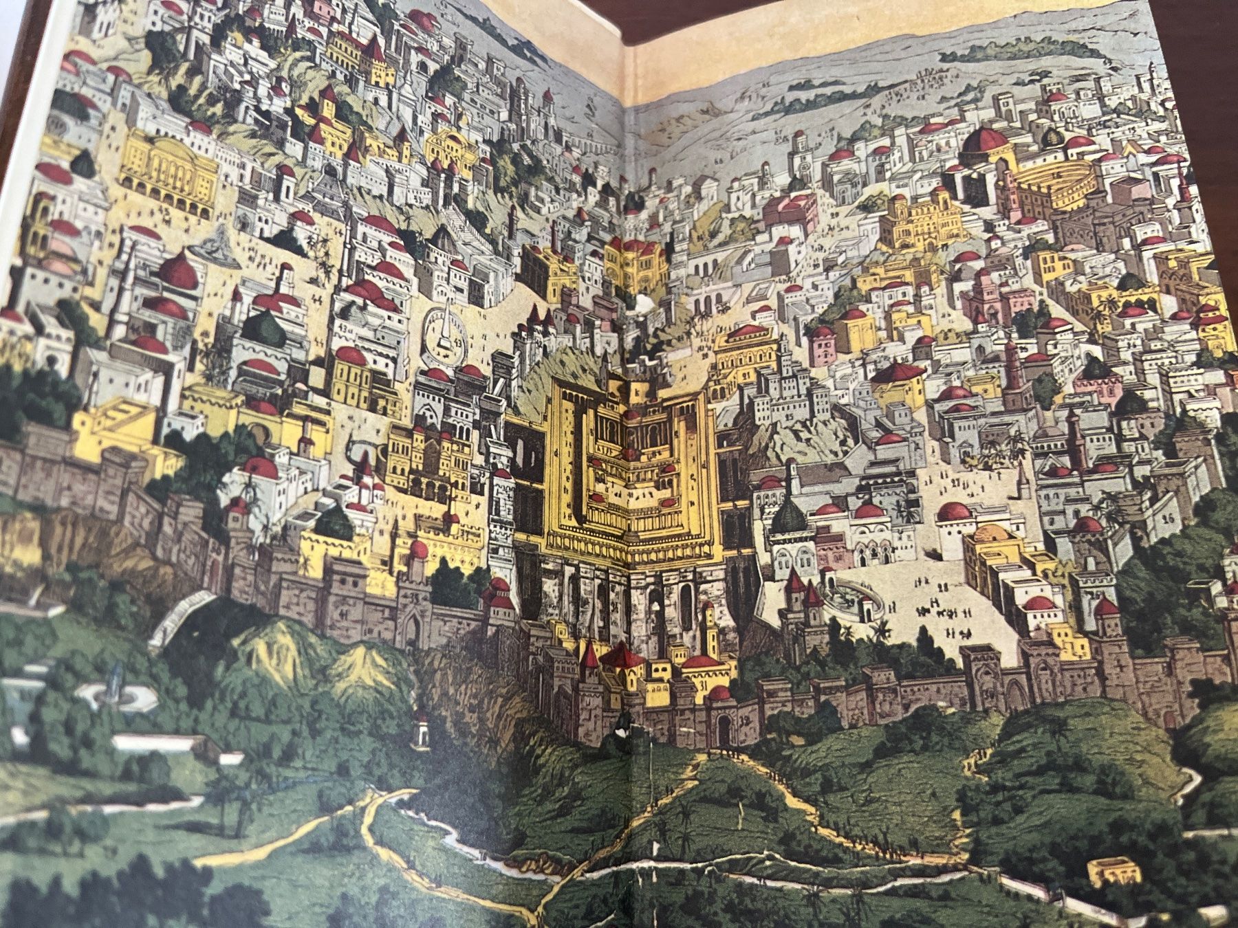Bücher: Buch - Das Heilige Land, Kunstführer, Michael Avi-Yonah – Gebraucht aus Luzern von Jiggy_8898 3